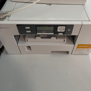 Used Sawgrass EasySubli Printer