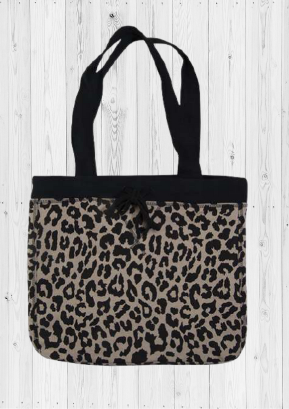Leopard print Bag